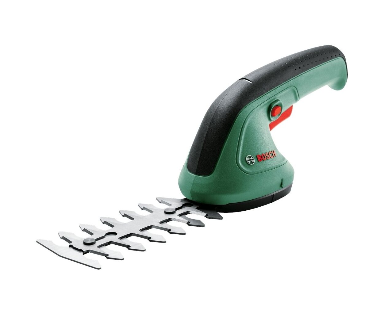 Кущоріз акумуляторний Bosch EasyShear, 3.6В, 1х1.5Аг, лезо 12см, крок різу 8мм, 0.5кг