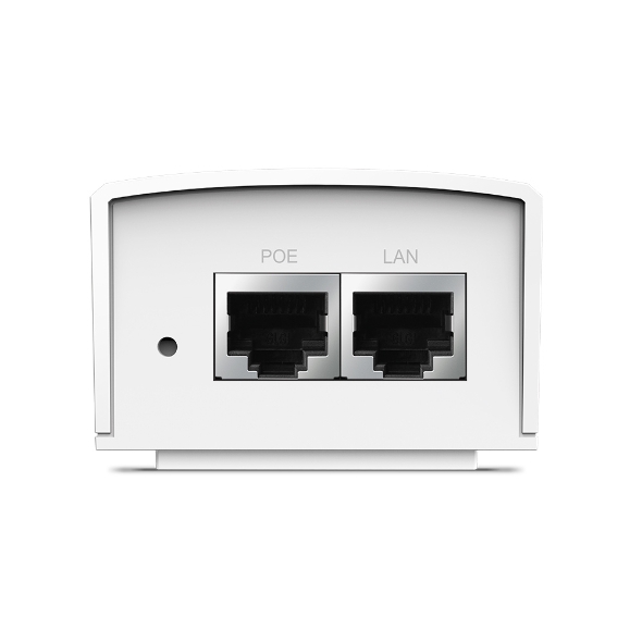 PoE-інжектор пасивний TP-LINK TL-POE4824G 2xGE 24W 48V