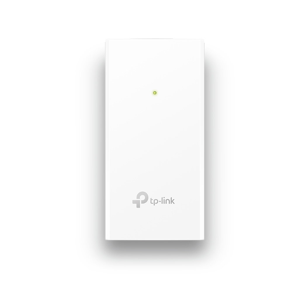 Пасивний адаптер TP-LINK TL-POE4824G 2xGE 18W 48V