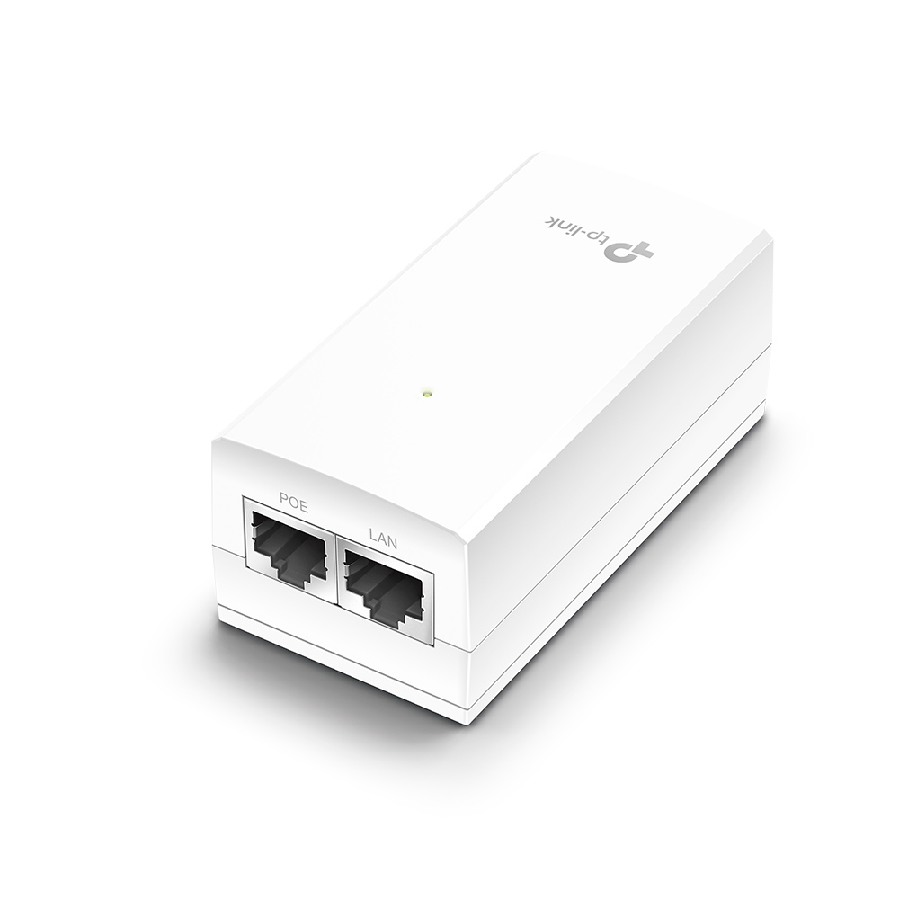 Пасивний адаптер TP-LINK TL-POE2412G 2xGE 12W 24V