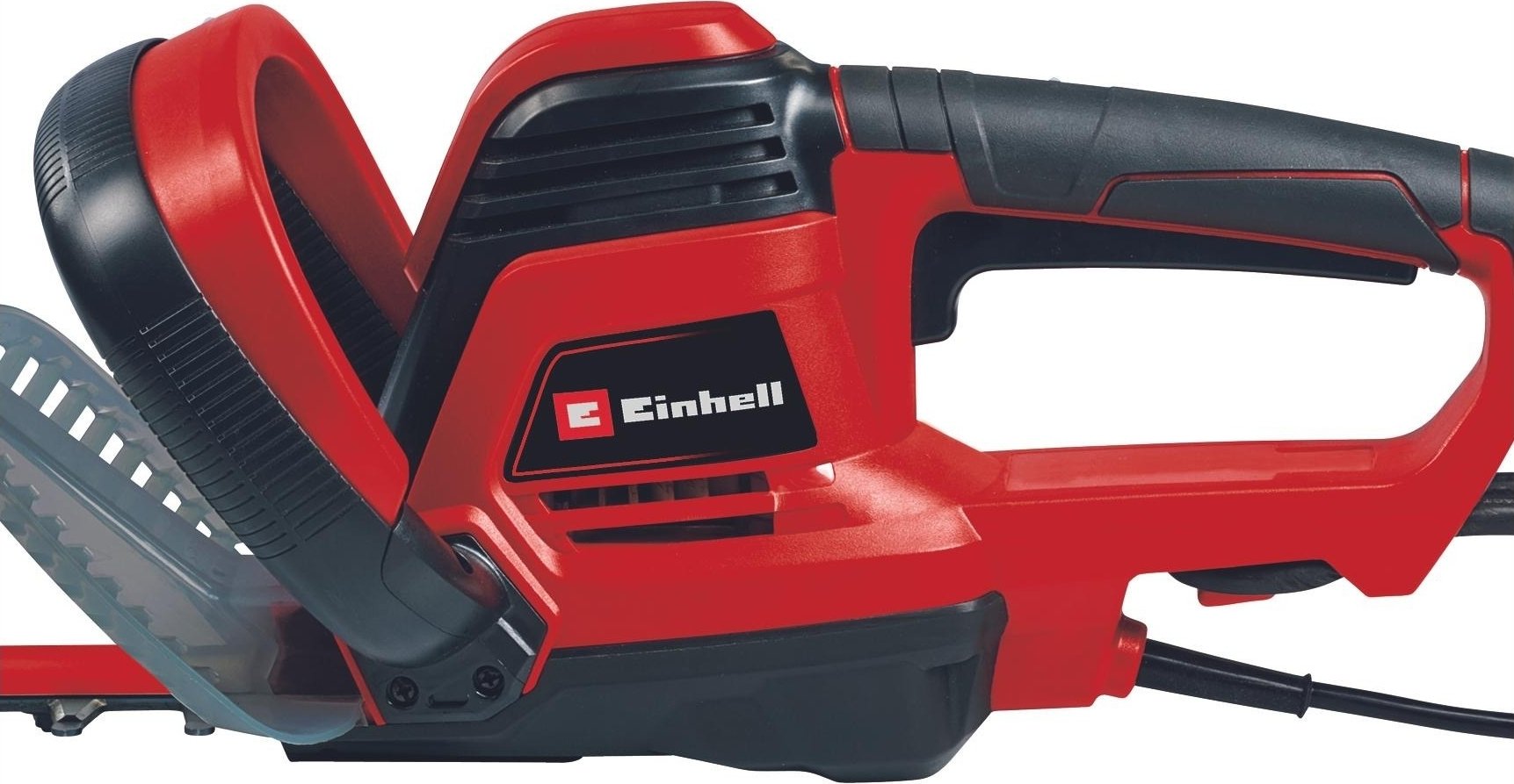 Кущоріз Einhell GC-EH 6055/1, 600Вт, лезо 61см, крок різу 16мм, 3.3кг