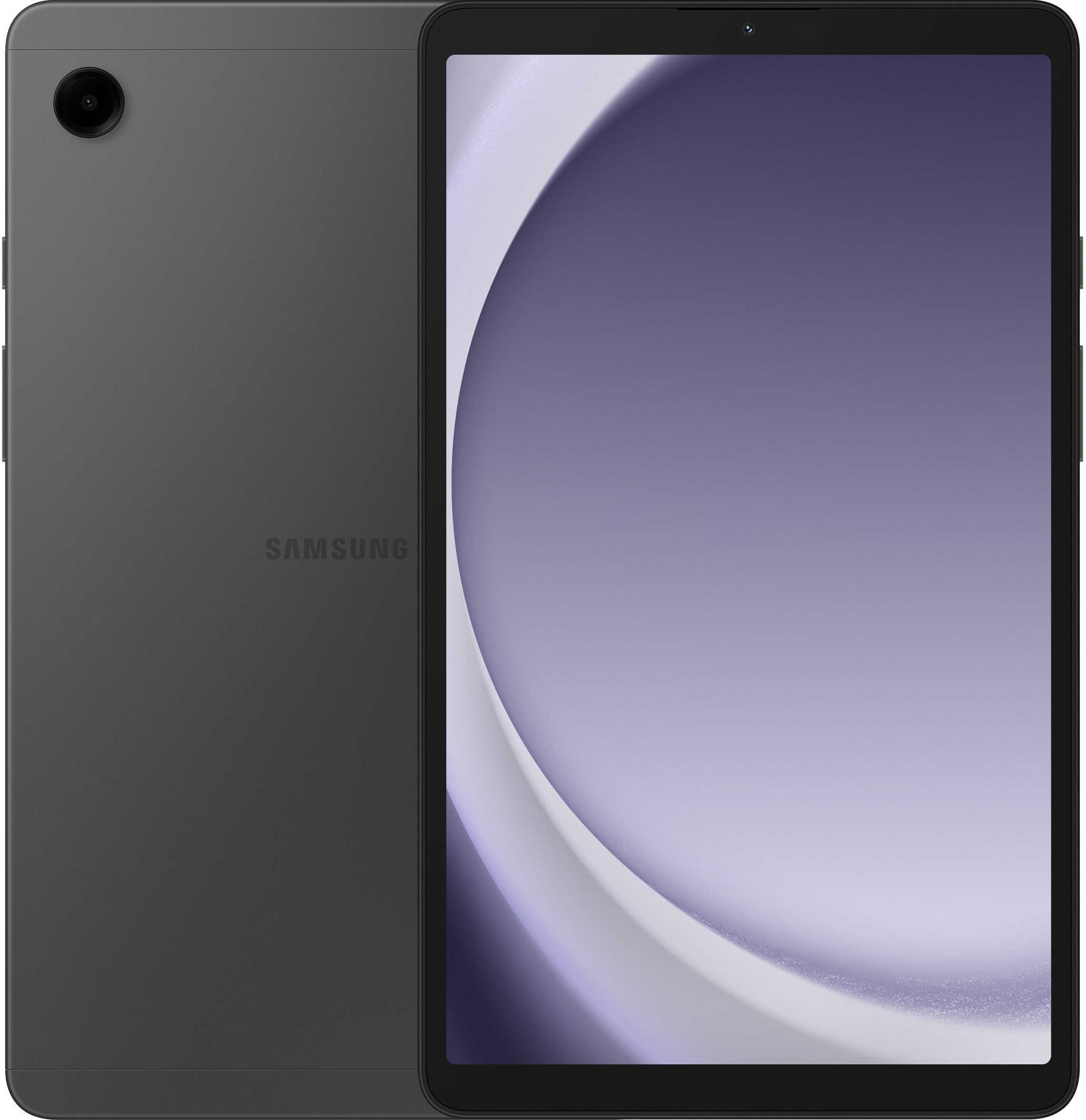 Планшет Samsung Galaxy Tab A9 WiFi 4/64Gb Graphite (SM-X110NZAASEK)