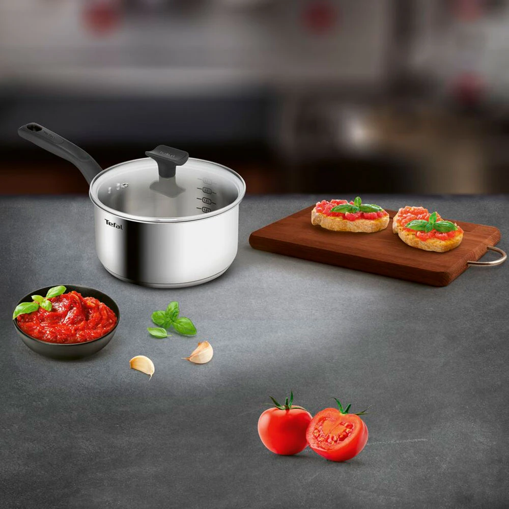 Набір посуду Tefal Delicious, 6 предметів (B925S655)