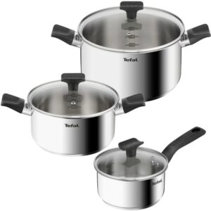 Набір посуду Tefal Delicious, 6 предметів (B925S655)