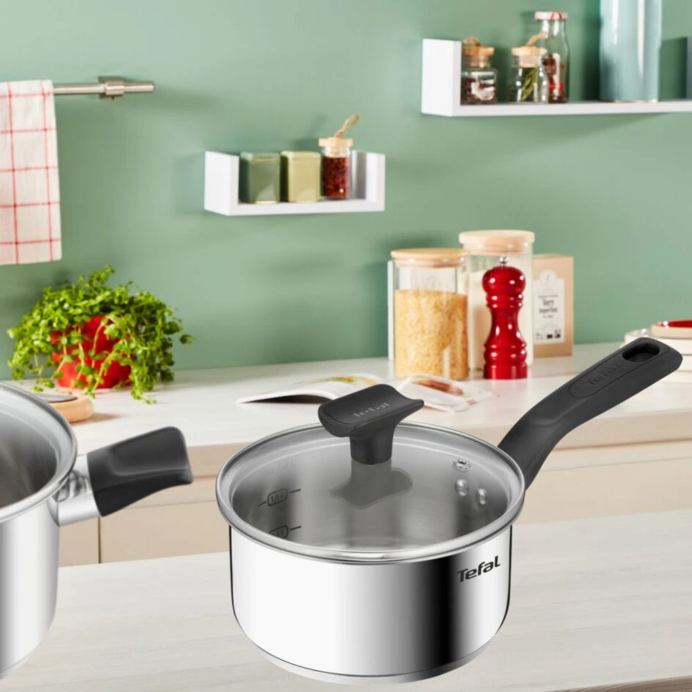 Набір посуду Tefal Delicious, 6 предметів (B925S655)