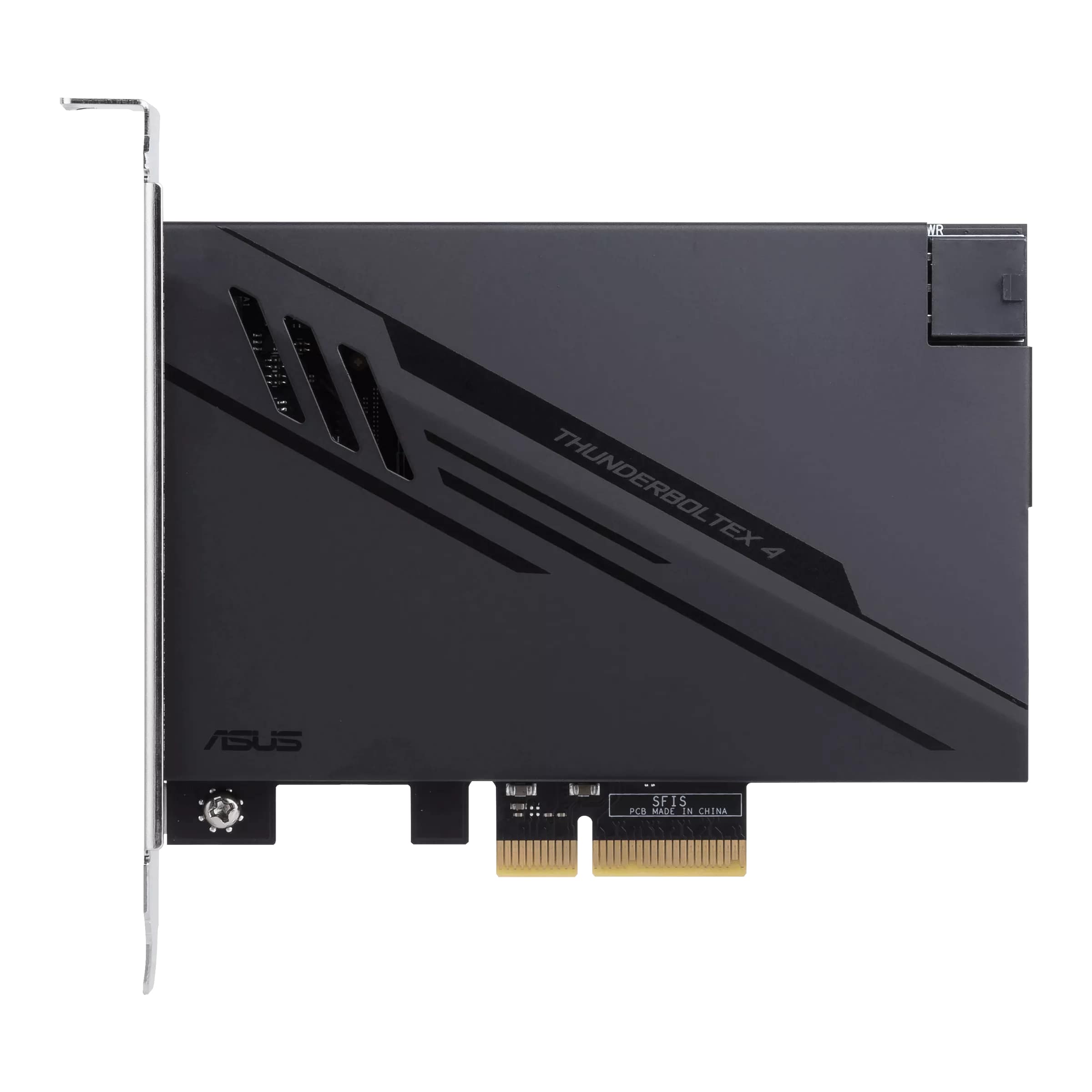 Плата-адаптер PCIe ASUS ThunderboltEX 4 USB Type-C PCIe 3.0 X4 Expansion Card