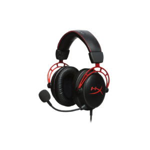 Ігрова гарнітура HyperX Cloud Alpha Black/Red (4P5L1AM)