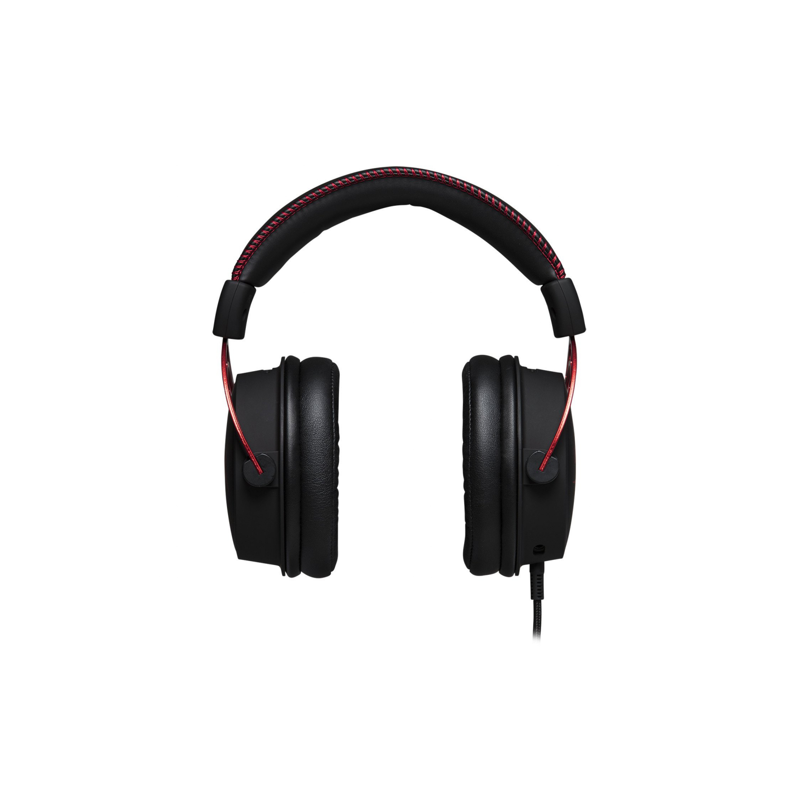 Игровая гарнитура HyperX Cloud Alpha Black/Red (4P5L1AM)