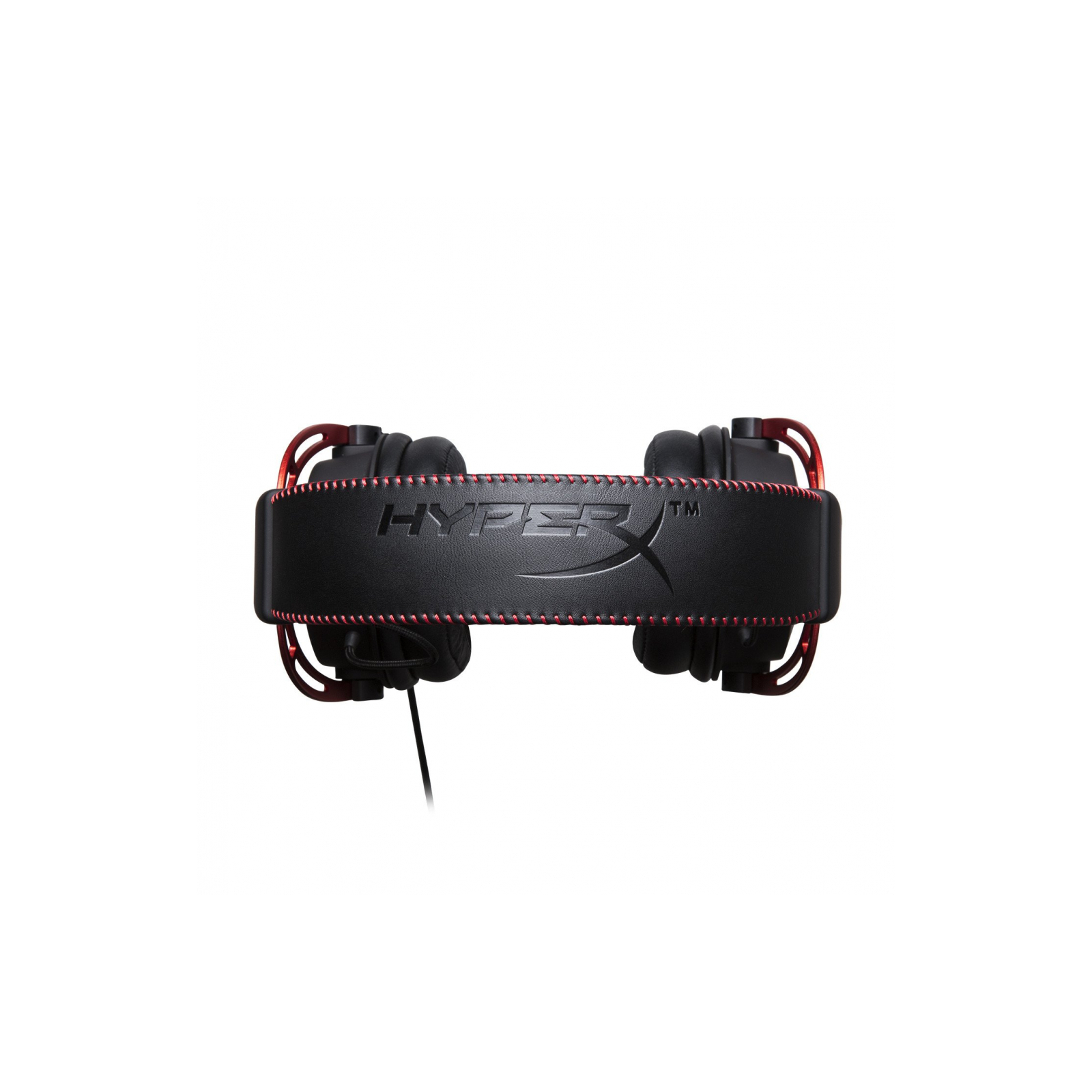 Ігрова гарнітура HyperX Cloud Alpha Black/Red (4P5L1AM)