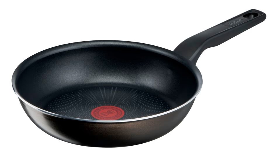 Сковорода Tefal XL Intense,20см, алюміній, бакеліт, чорний