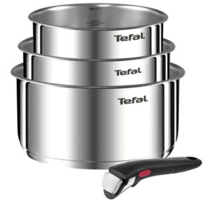 Набір посуду Tefal Ingenio Emotion 4 предмети (L8964S55)