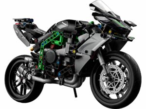 Конструктор LEGO Technic Мотоцикл Kawasaki Ninja H2R