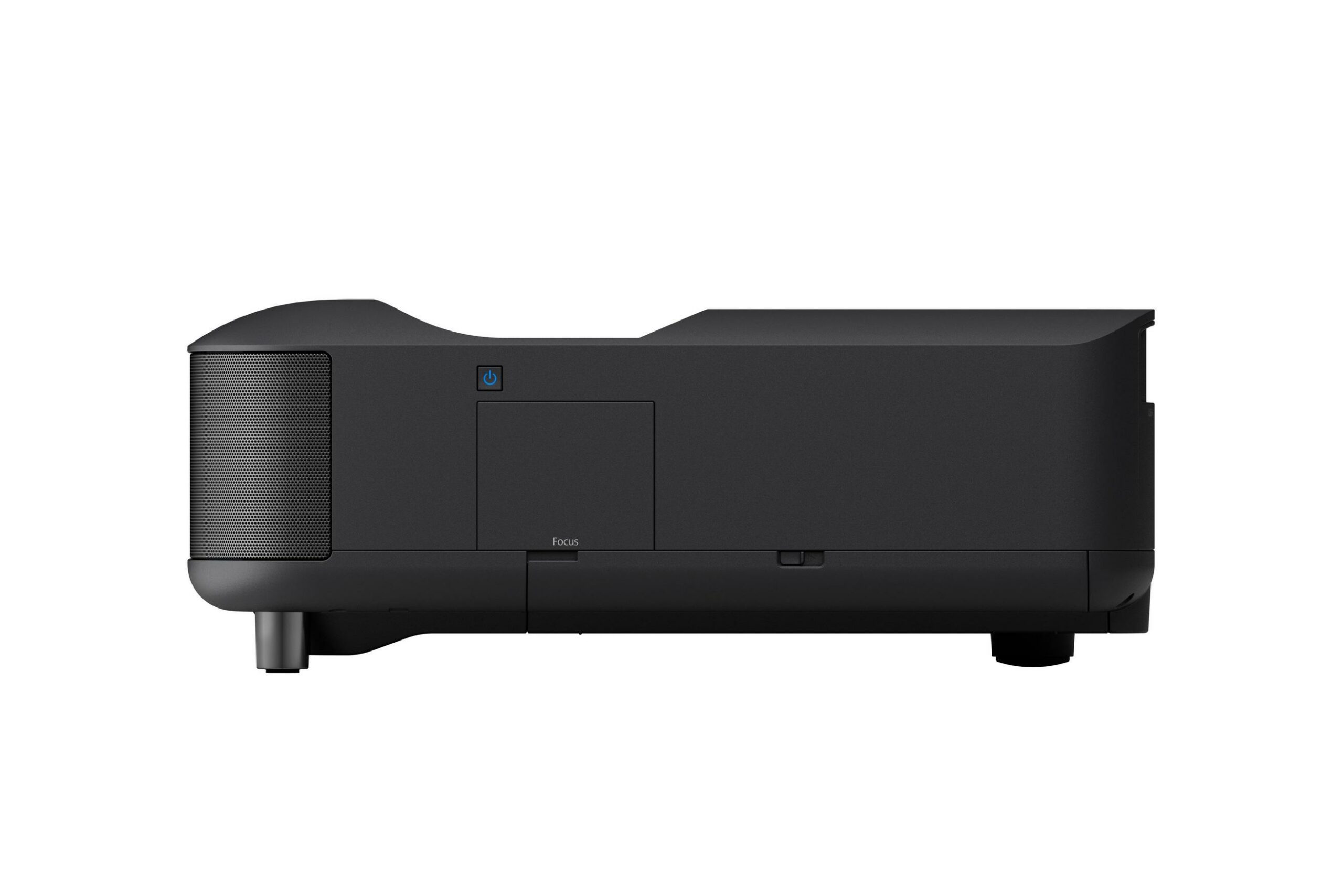 Проєктор домашнього кінотеатру Epson EH-LS650B UHD, 3600 lm, LASER, 0.25, WiFi, Android TV, чорний