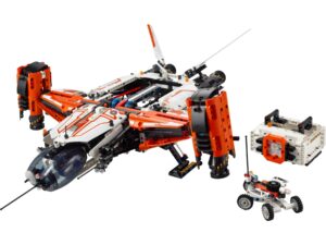 Конструктор LEGO Technic Вантажний космічний корабель VTOL LT81