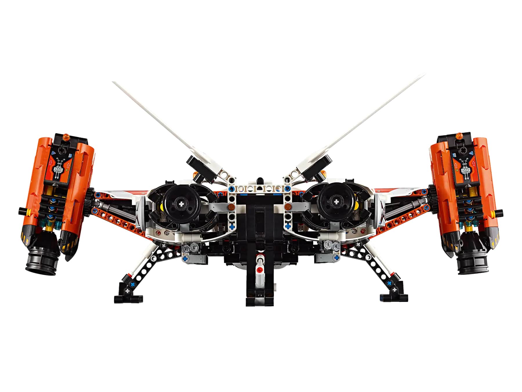 Конструктор LEGO Technic Вантажний космічний корабель VTOL LT81