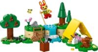 Конструктор LEGO Animal Crossing Активний відпочинок Bunnie