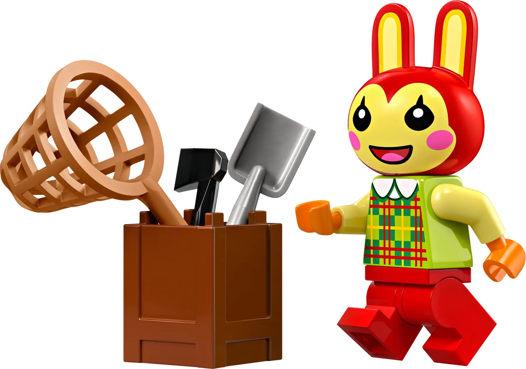 Конструктор LEGO Animal Crossing Активний відпочинок Bunnie