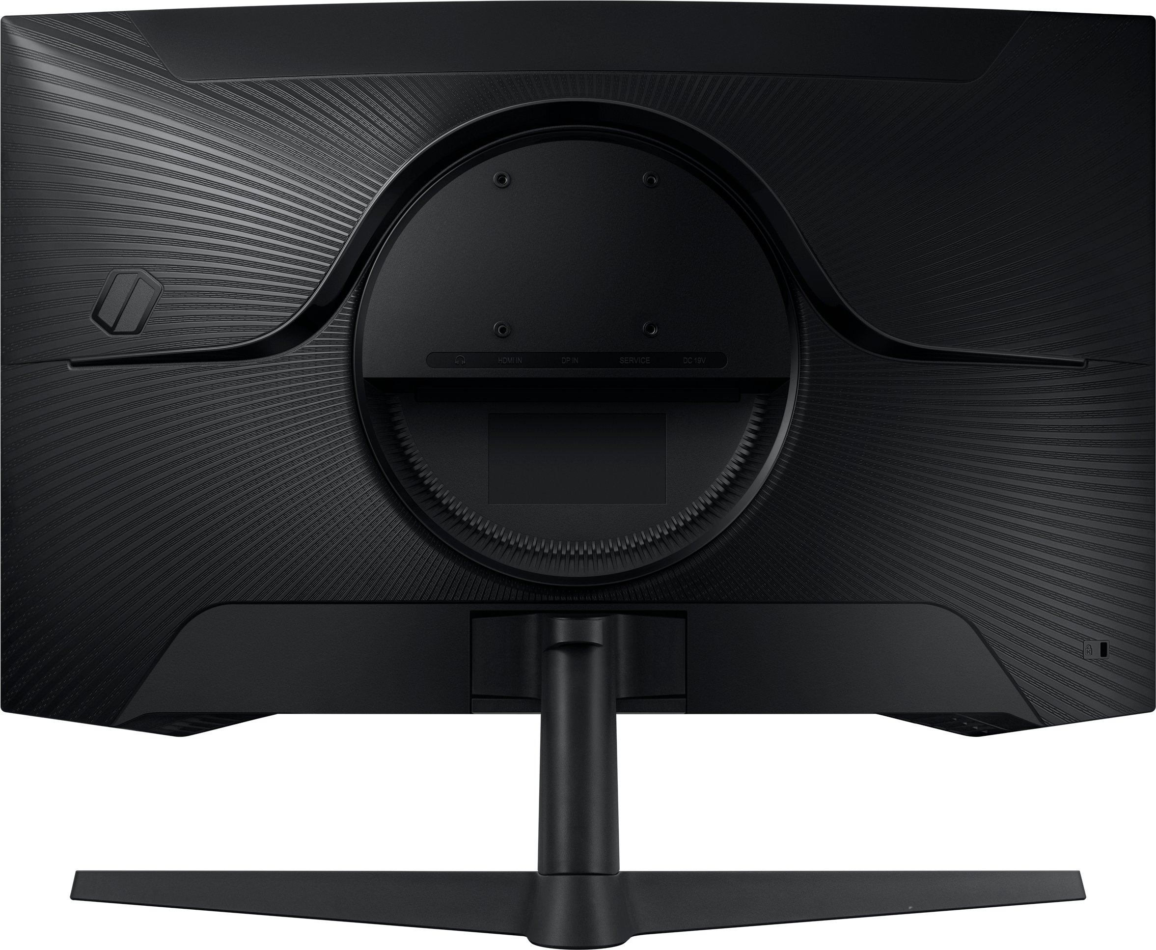 Монітор 27" SAMSUNG Odyssey G5 S27CG550 (LS27CG550EIXCI)