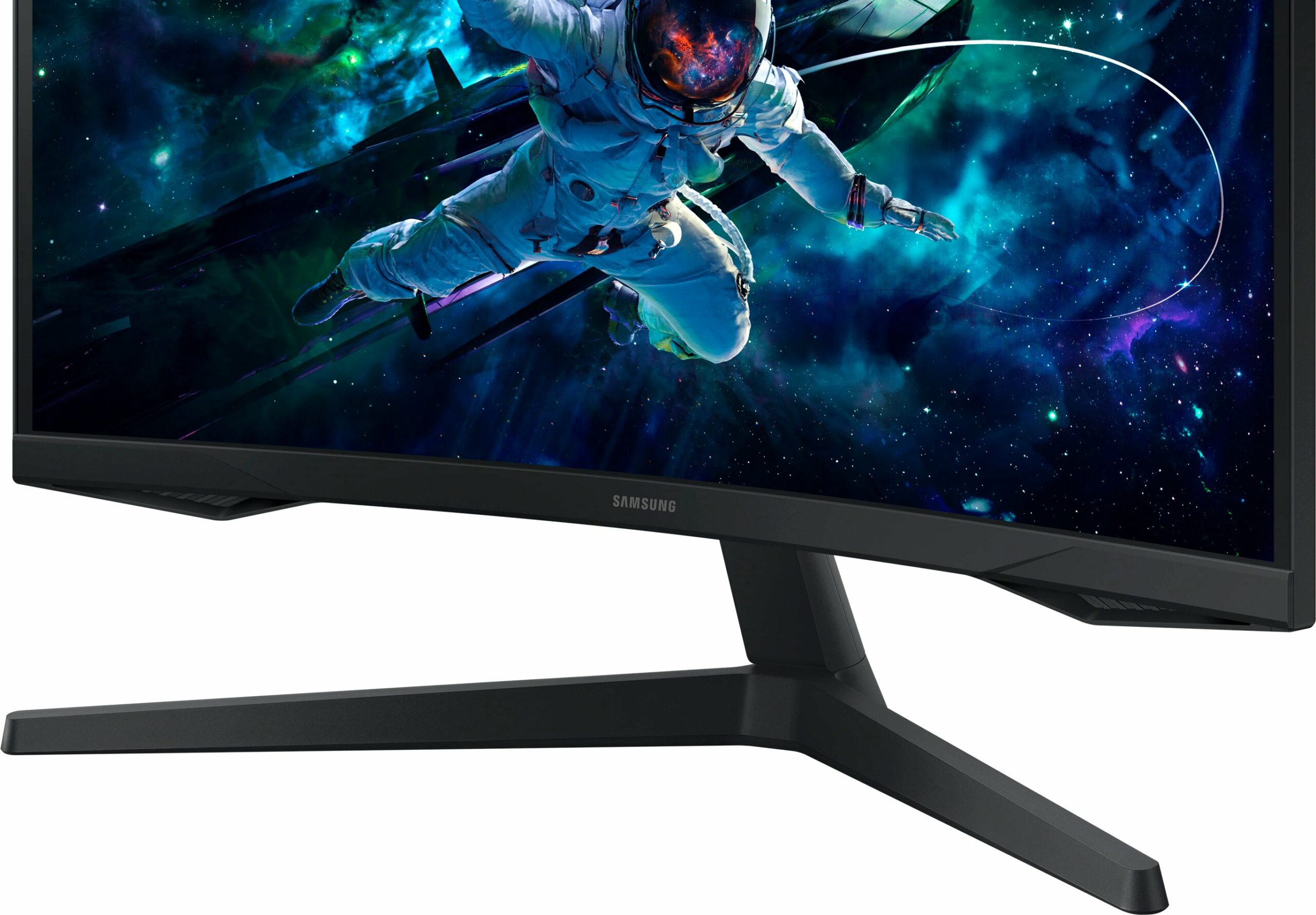 Монітор 27" SAMSUNG Odyssey G5 S27CG550 (LS27CG550EIXCI)