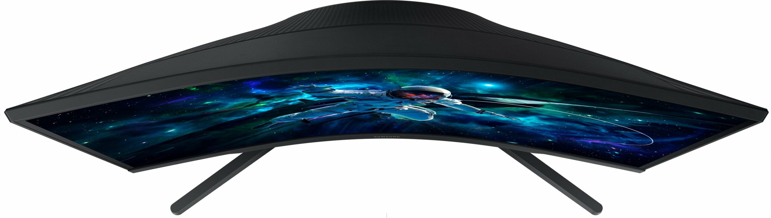 Монітор 27" SAMSUNG Odyssey G5 S27CG550 (LS27CG550EIXCI)