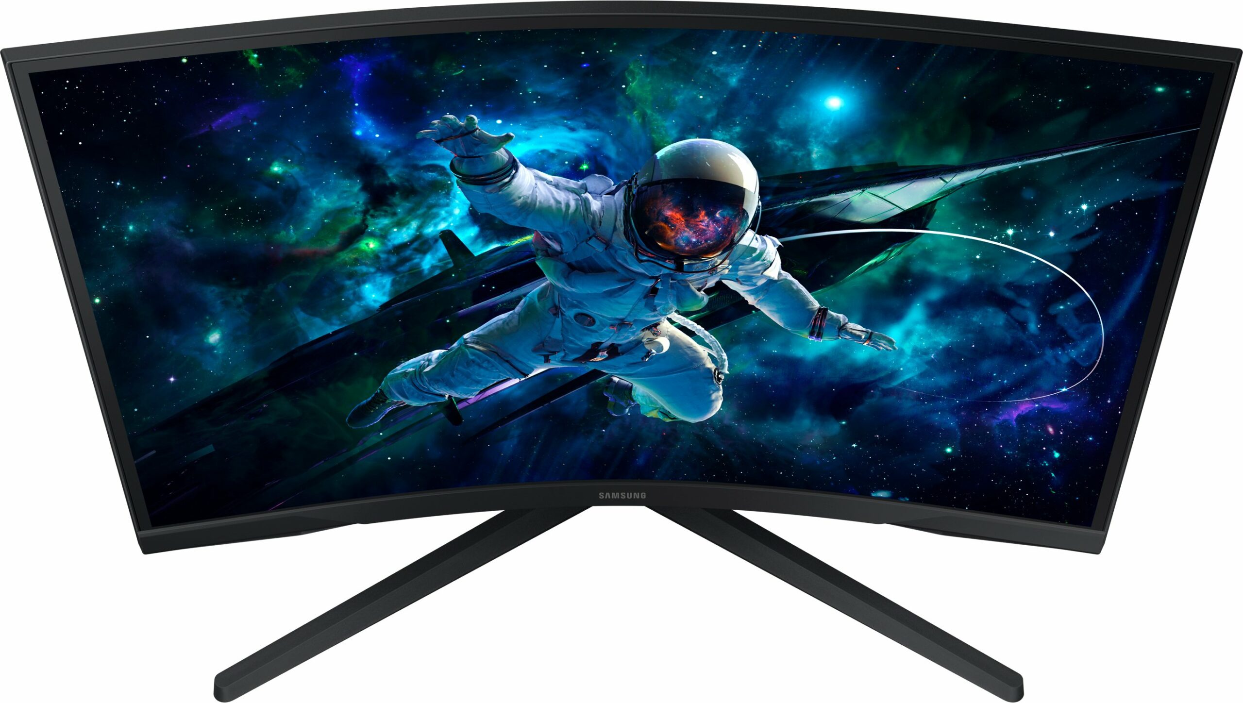 Монітор 27" SAMSUNG Odyssey G5 S27CG550 (LS27CG550EIXCI)