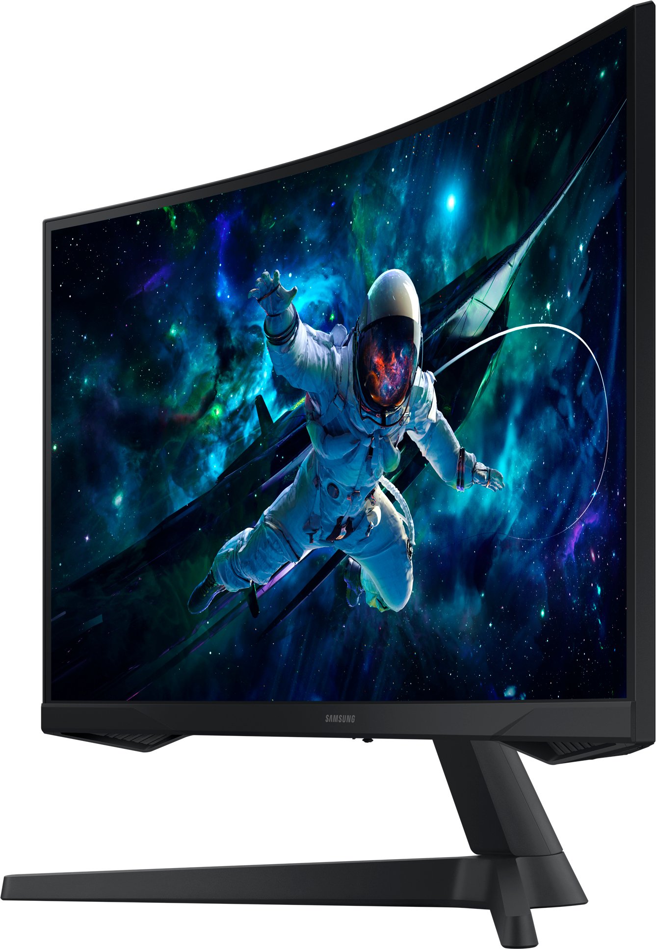 Монітор 27" SAMSUNG Odyssey G5 S27CG550 (LS27CG550EIXCI)