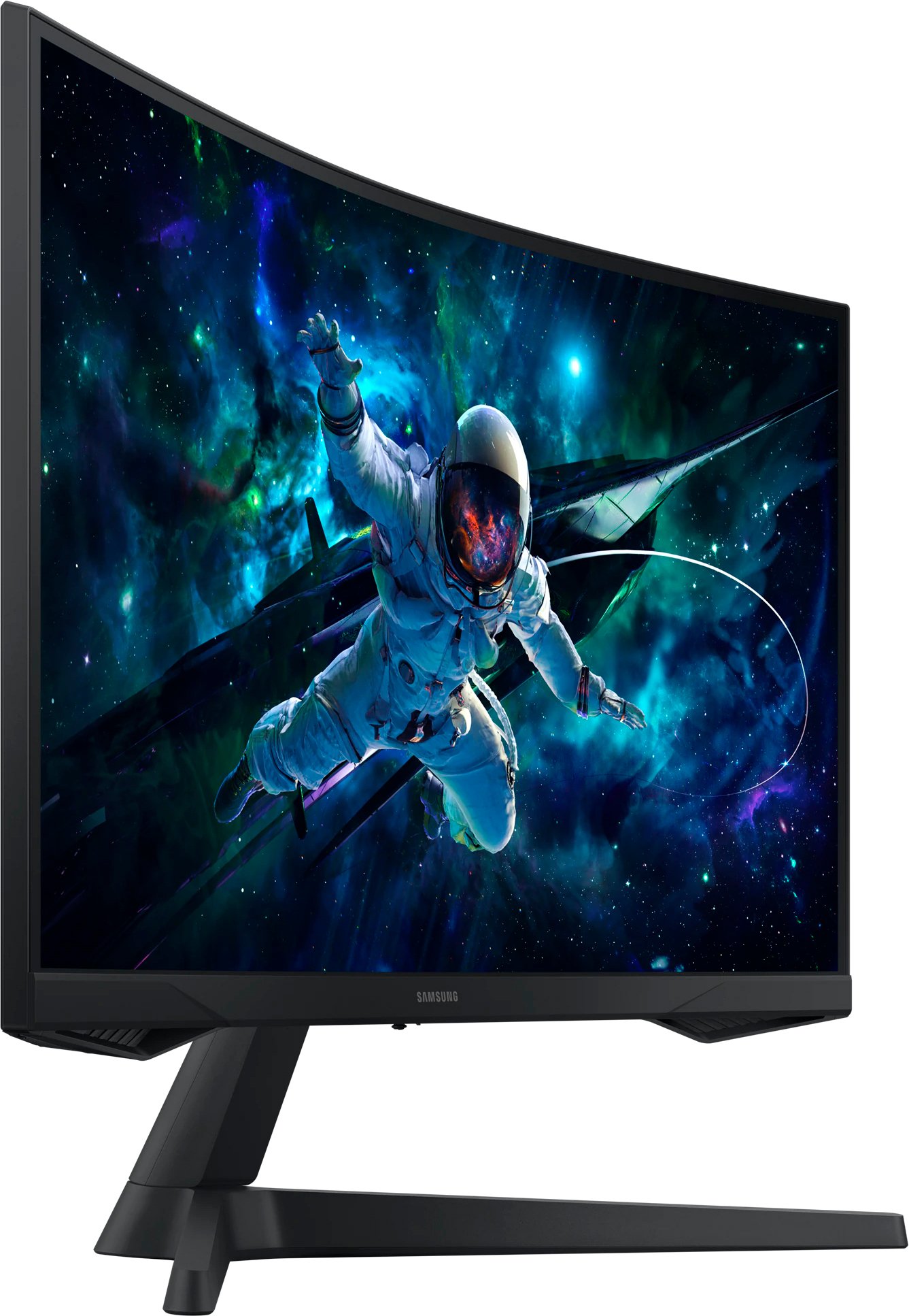 Монітор 27" SAMSUNG Odyssey G5 S27CG550 (LS27CG550EIXCI)