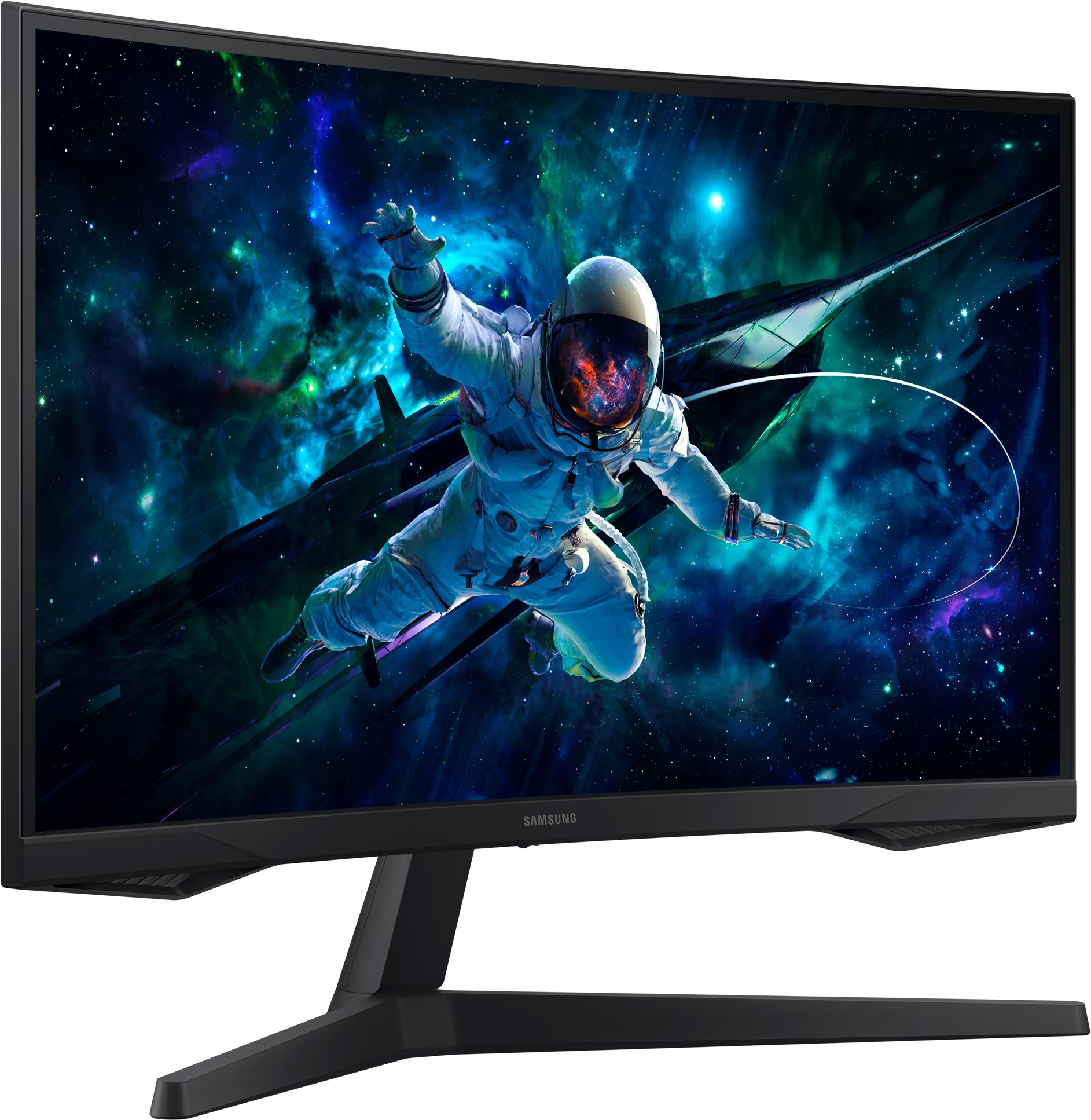 Монітор 27" SAMSUNG Odyssey G5 S27CG550 (LS27CG550EIXCI)