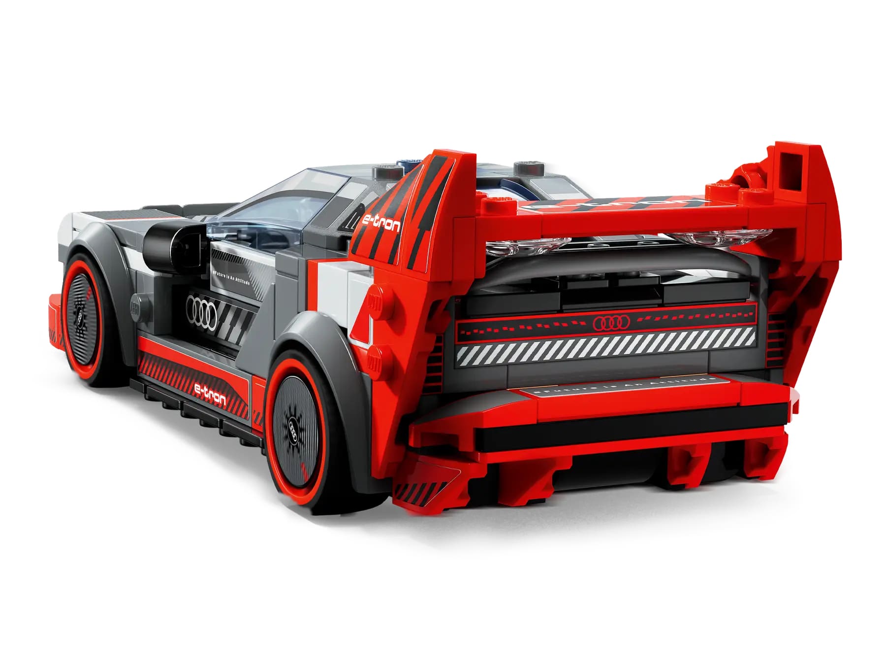 76921Конструктор LEGO Speed ​​Champions Автомобіль для гонки Audi S1 ​​e-tron quattro