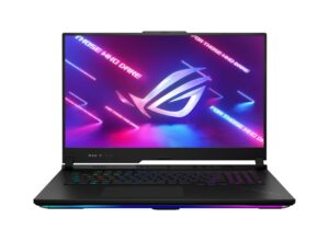 Ноутбук ASUS ROG Strix SCAR 17 X3D G733PYV-LL078X (90NR0DB4-M006S0)