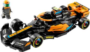 76919 Конструктор LEGO Speed ​​Champions Автомобіль для гонки 2023 McLaren Formula 1