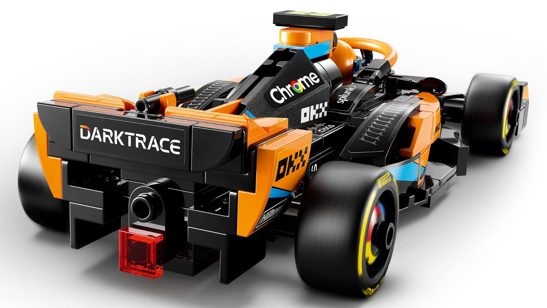 76919 Конструктор LEGO Speed ​​Champions Автомобіль для гонки 2023 McLaren Formula 1