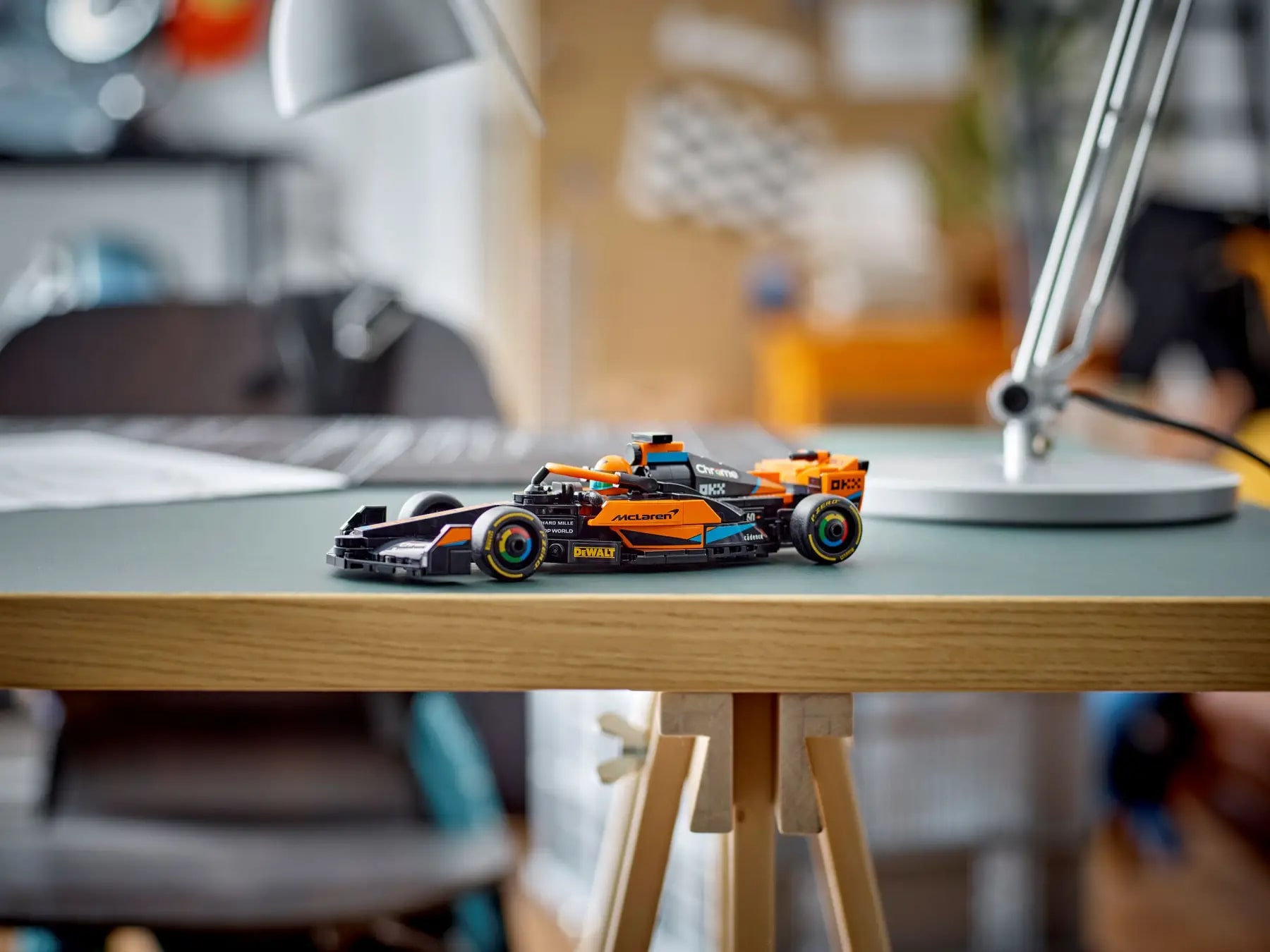 76919 Конструктор LEGO Speed ​​Champions Автомобіль для гонки 2023 McLaren Formula 1