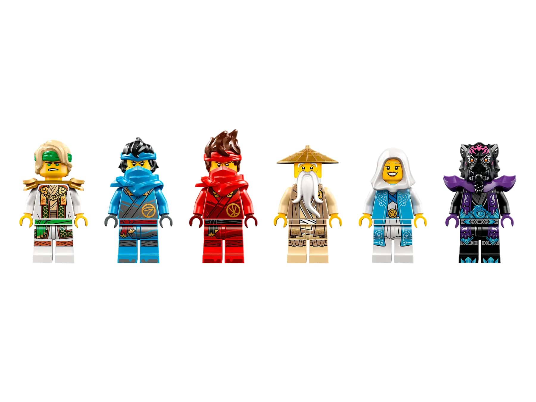 Конструктор LEGO Ninjago Храм каменю дракона