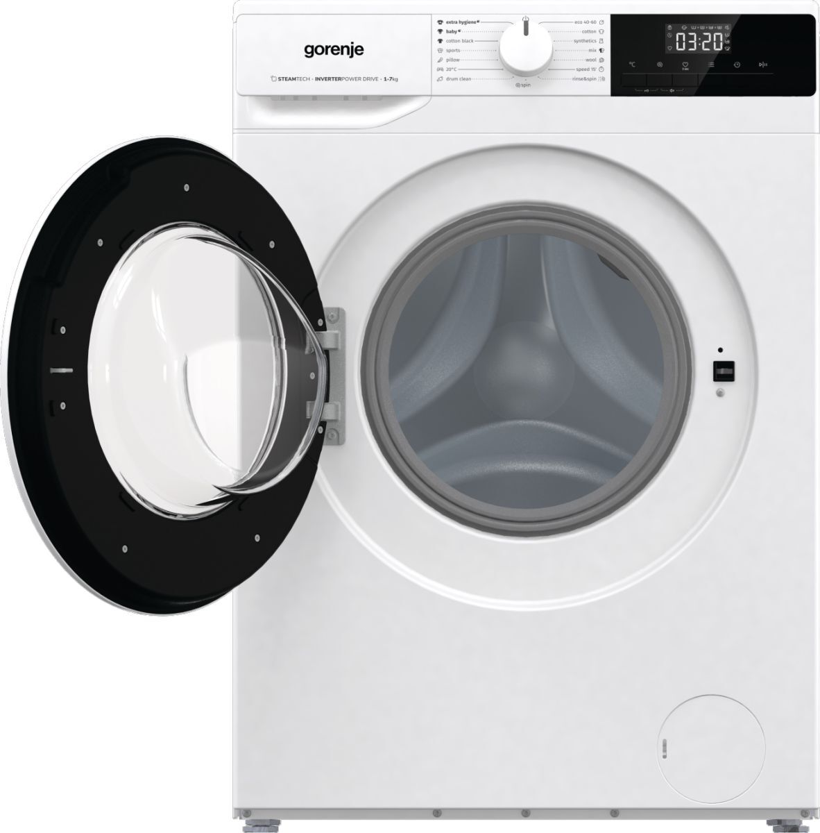 Пральна машина Gorenje WNHPI72SCS