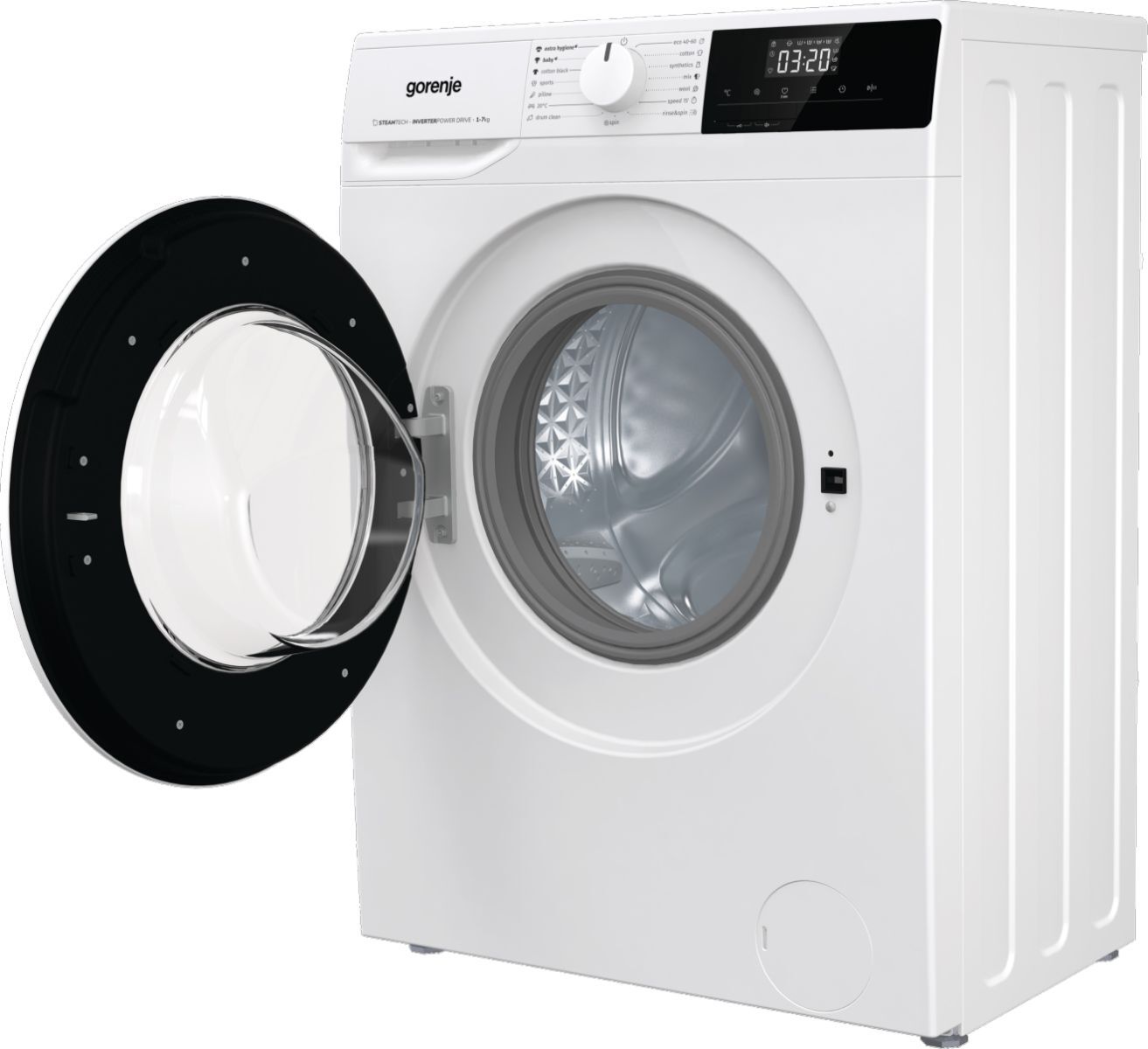 Пральна машина Gorenje WNHPI72SCS