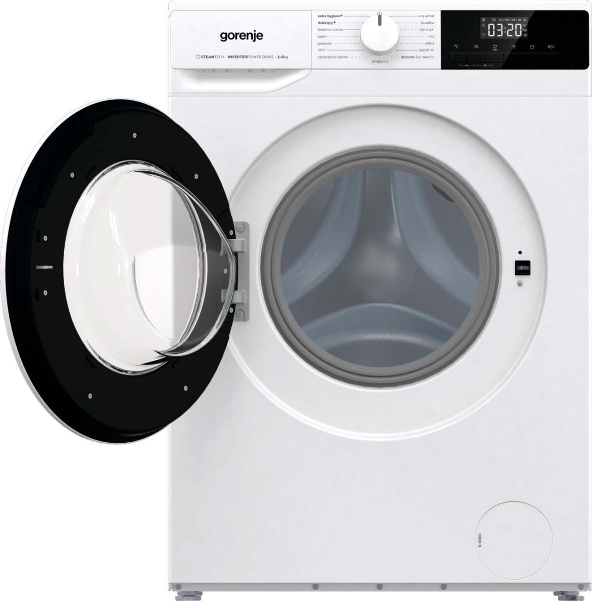 Пральна машина Gorenje WNHPI62SCS