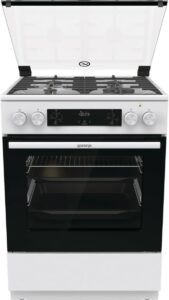 Плита комбінована Gorenje GKS6C70WA