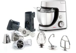 Кухонна машина Tefal Masterchef Gourmet QB512D38