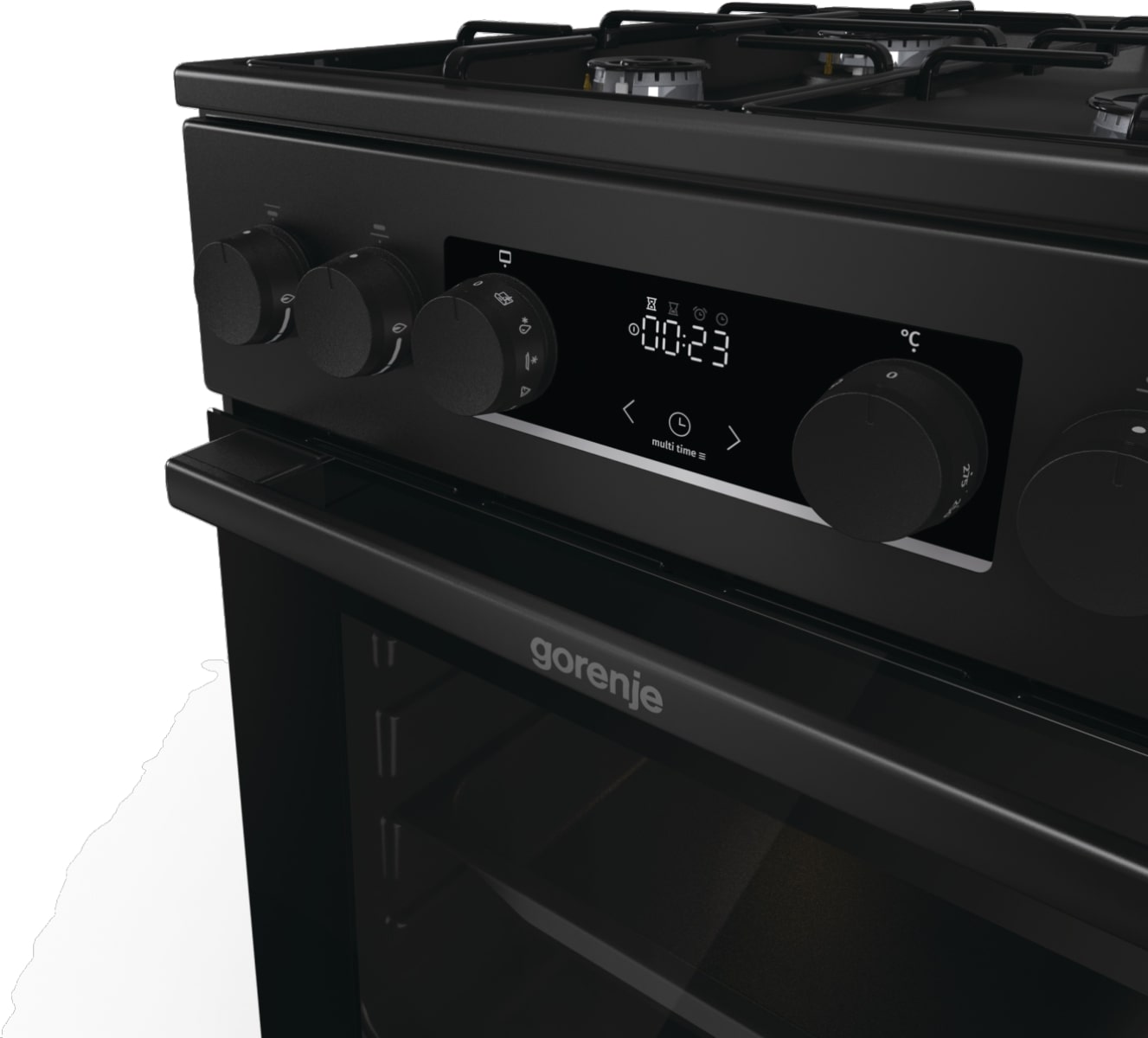 Плита комбінована Gorenje GKS5C70BJ