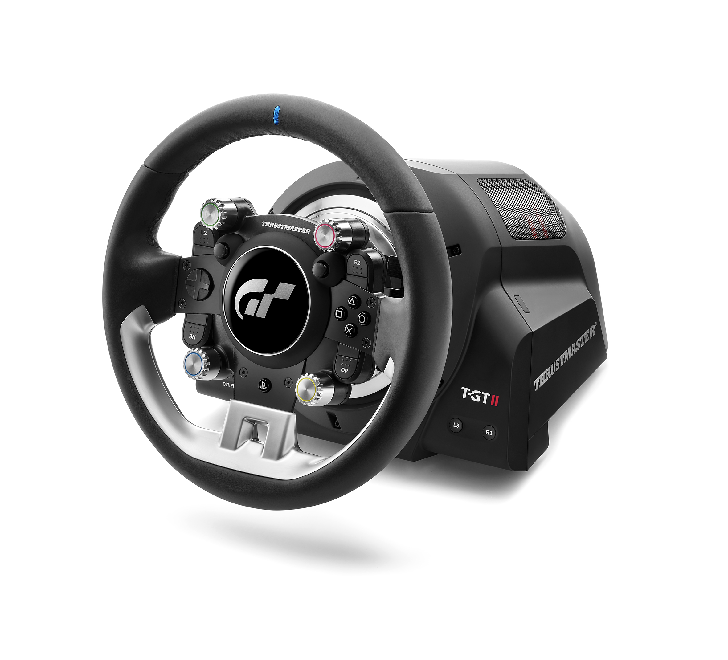 Кермо і педалі Thrustmaster T-GT II EU PS5/PS4/PS3/PC