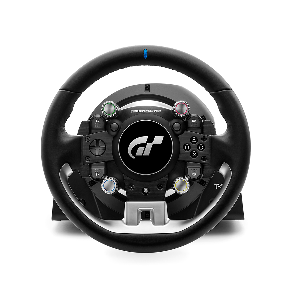 Кермо і педалі Thrustmaster T-GT II EU PS5/PS4/PS3/PC