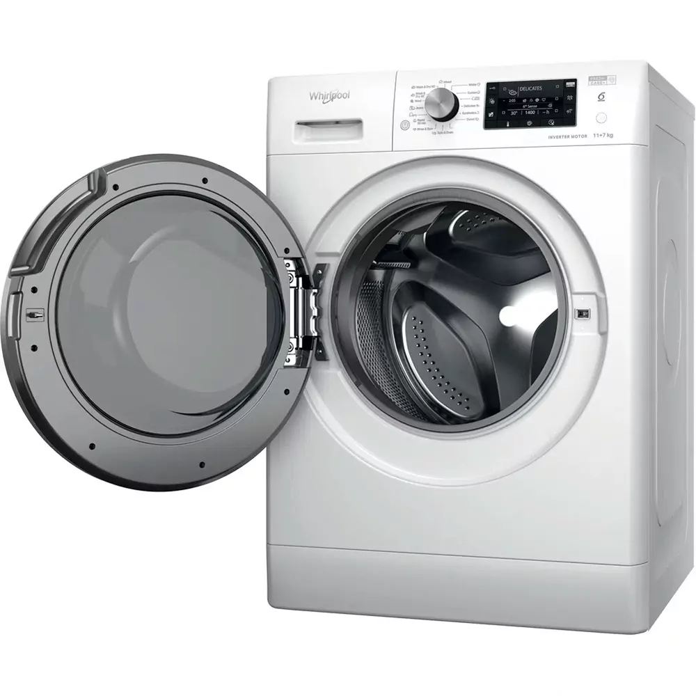 Пральна машина Whirlpool FFWDB1176258BCVUA