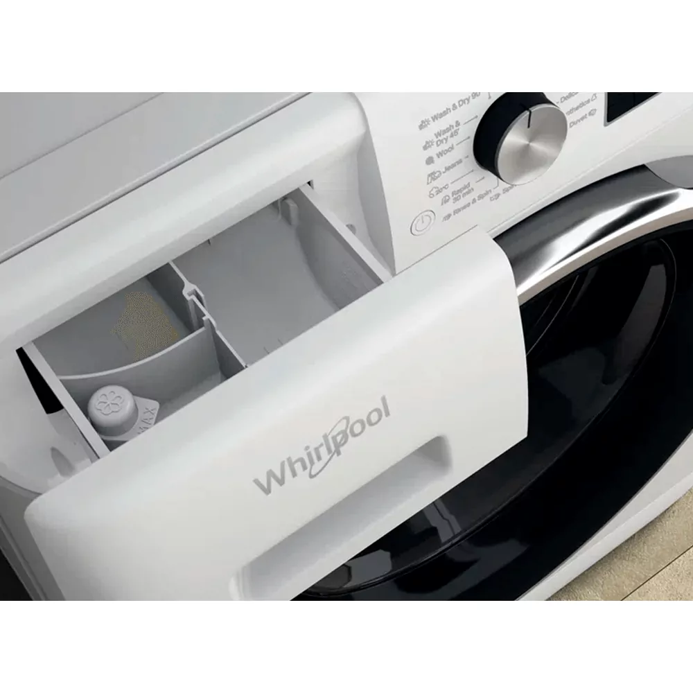 Пральна машина Whirlpool FFWDB1176258BCVUA