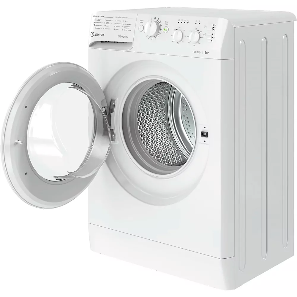 Стиральная машина Indesit OMTWSC51052WUA