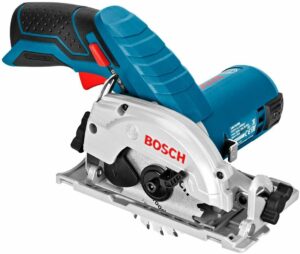 Пила дискова Bosch Professional GKS 12V-26, 12В (без АКБ та ЗП), (0.601.6A1.001)