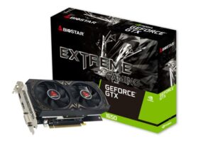 Відеокарта Biostar GeForce GTX 1650 4GB GDDR6 (GTX1650-4GB_D6)