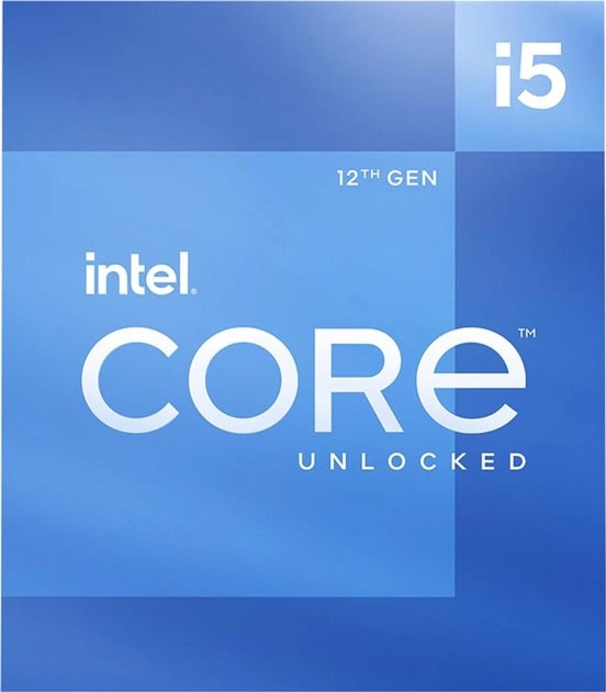 Процесор Intel Core i5-12600K 10C/16T 3.7GHz 20Mb LGA1700 125W Box (BX8071512600K)