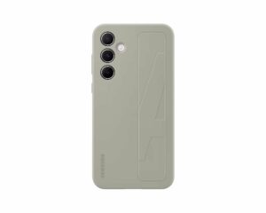 Чохол Samsung для Galaxy A55 5G Standing Grip Case Gray (EF-GA556TJEGWW)