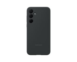 Чохол Samsung для Galaxy A35 5G Silicone Case Black (EF-PA356TBEGWW)